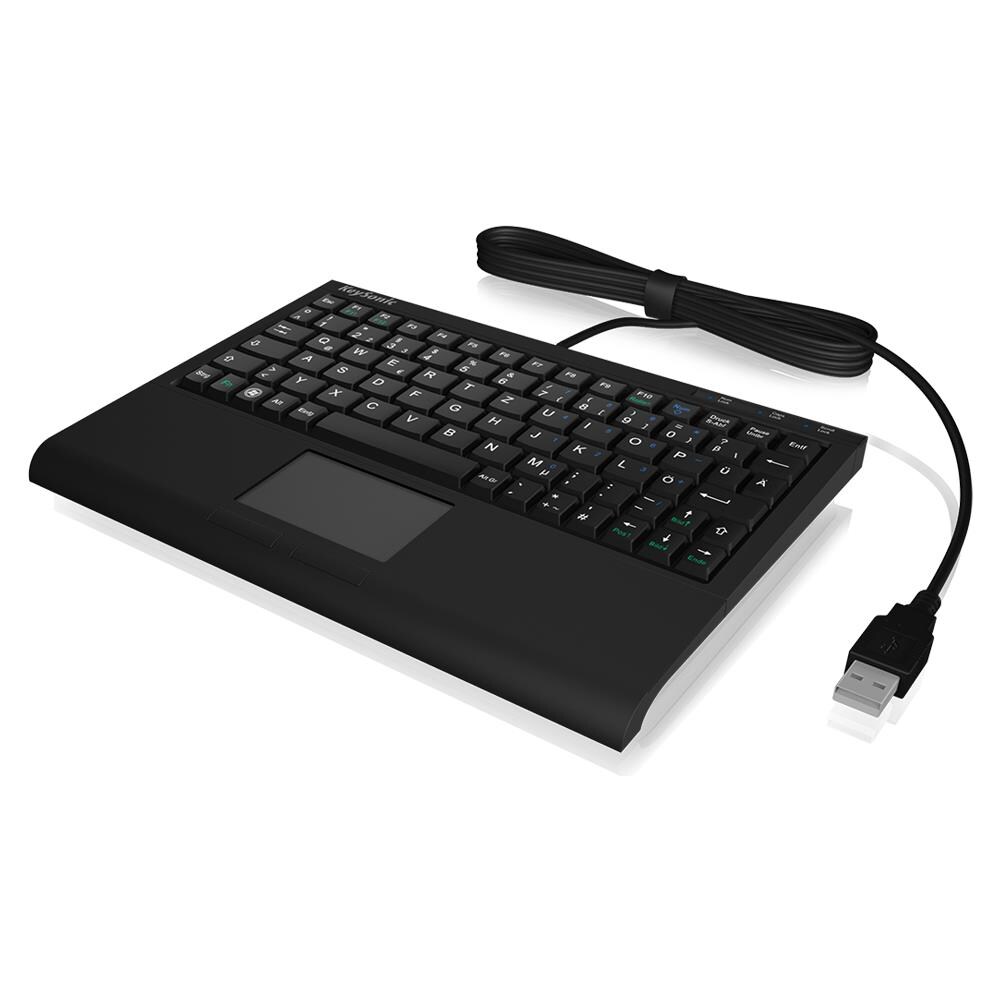 ACK-3410DE bk U | Kabelloses numerisches Keypad - Foto 2