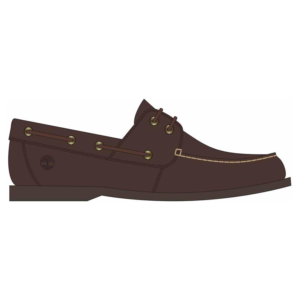Scarpe Classiche Cedar Bay Boat Wide Scarpe Uomo Eu 42 - Foto 1