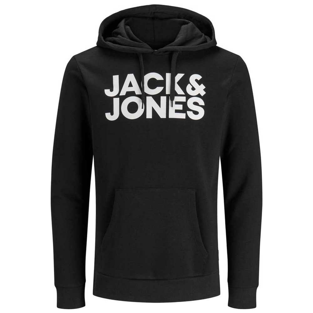 Felpe Jack & Jones Corp Logo Sweat Abbigliamento Uomo S - Foto 1