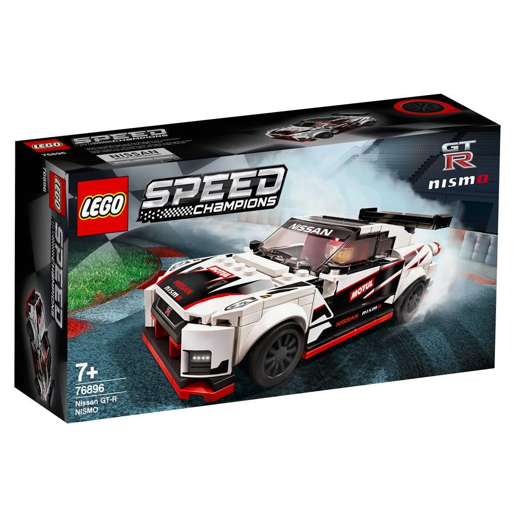 76896 - Speed Champions Nissan GT-R Nismo - Foto 1