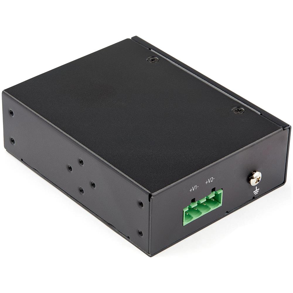 Switch Industriale IESC1G50UP con 5 Porte Colore Nero - Foto 2