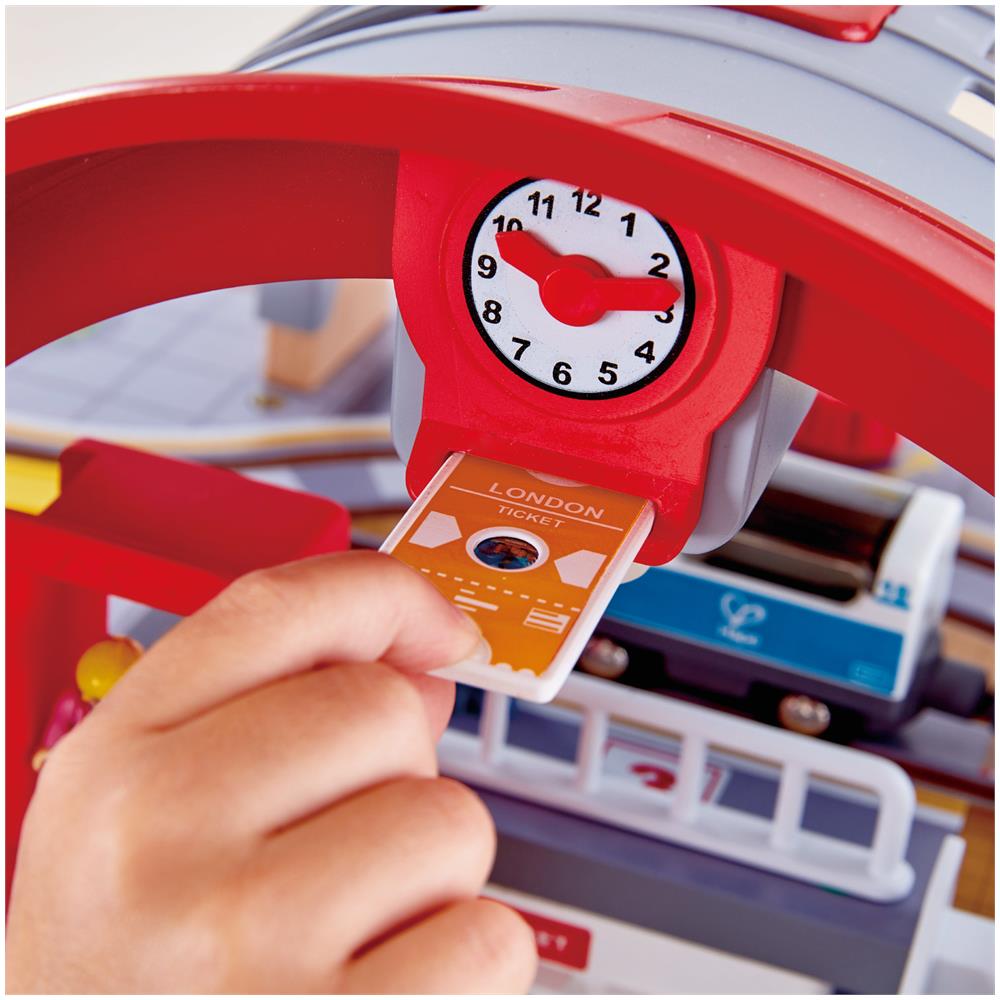 Grand city station - Foto 5