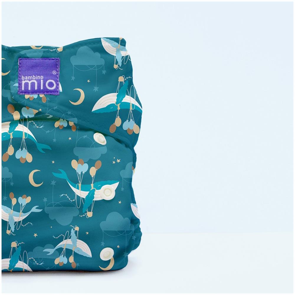 Miosolo All-in-one Riutilizzabile Pannolino Sail Away - Foto 2