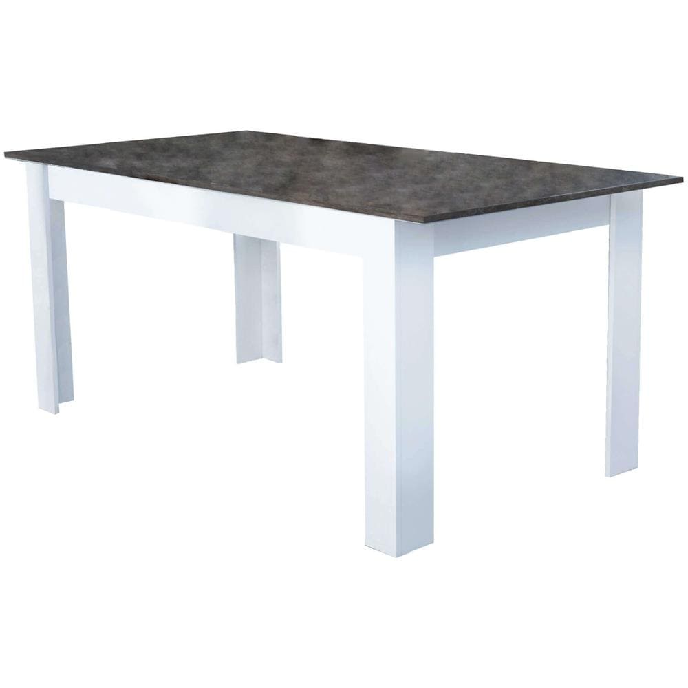 Costanzo - Tavolo Da Pranzo Allungabile Moderno - Foto 1