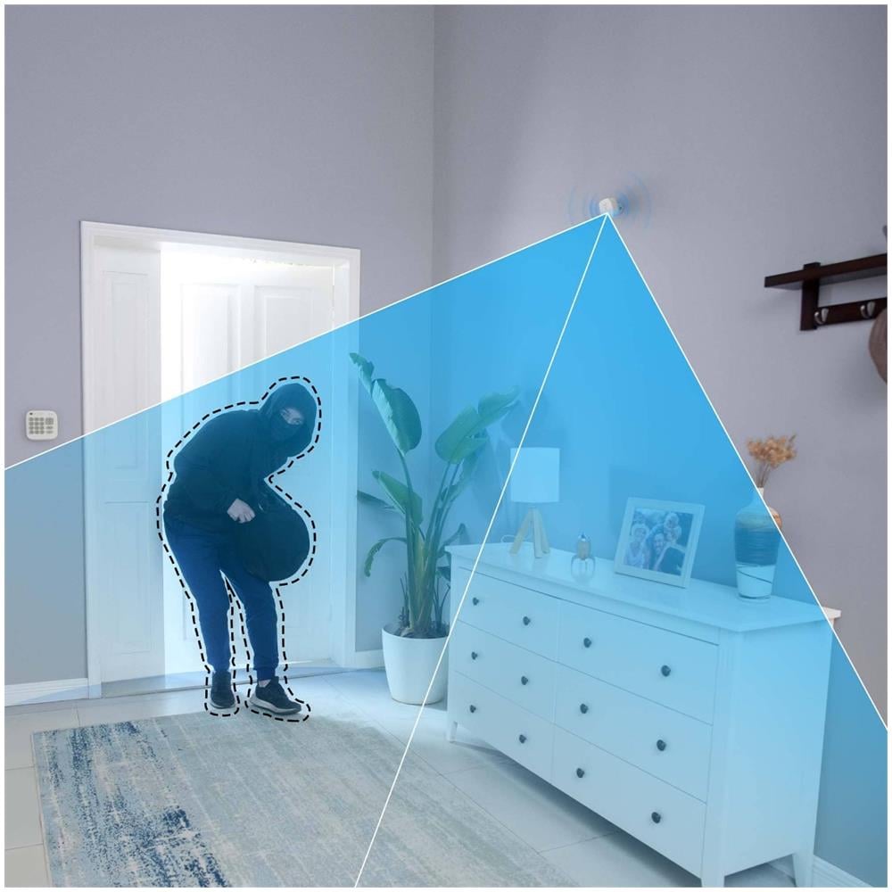 Eufy T8910021 Rilevatore Di Movimento Wireless Parete Bianco (eufy Security Motion Sensor Add-on) - Foto 2