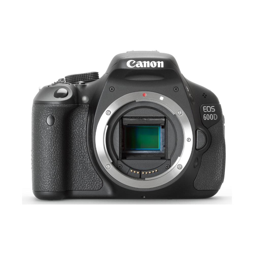 Fotocamera digitale SLR solo corpo (Solo corpo) Canon EOS 600D - 18 Megapixel - 7,6 cm (3") LCD - 16:9 - 5184 x 3456 Immagine - 1920 x 1080 Video - HDMI - PictBridge - Modalità HD Movie - Foto 9