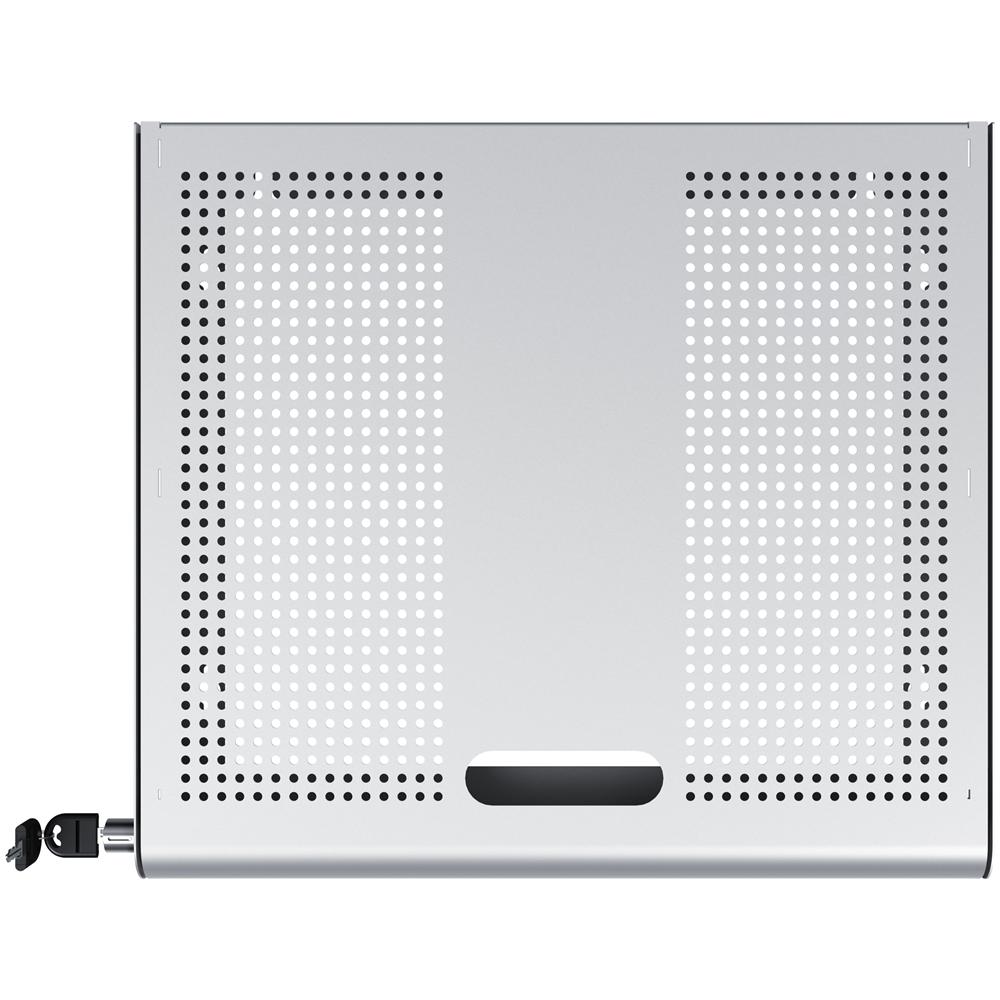 Addit Cassetto Antifurto per Notebook 622 Colore Argento - Foto 2