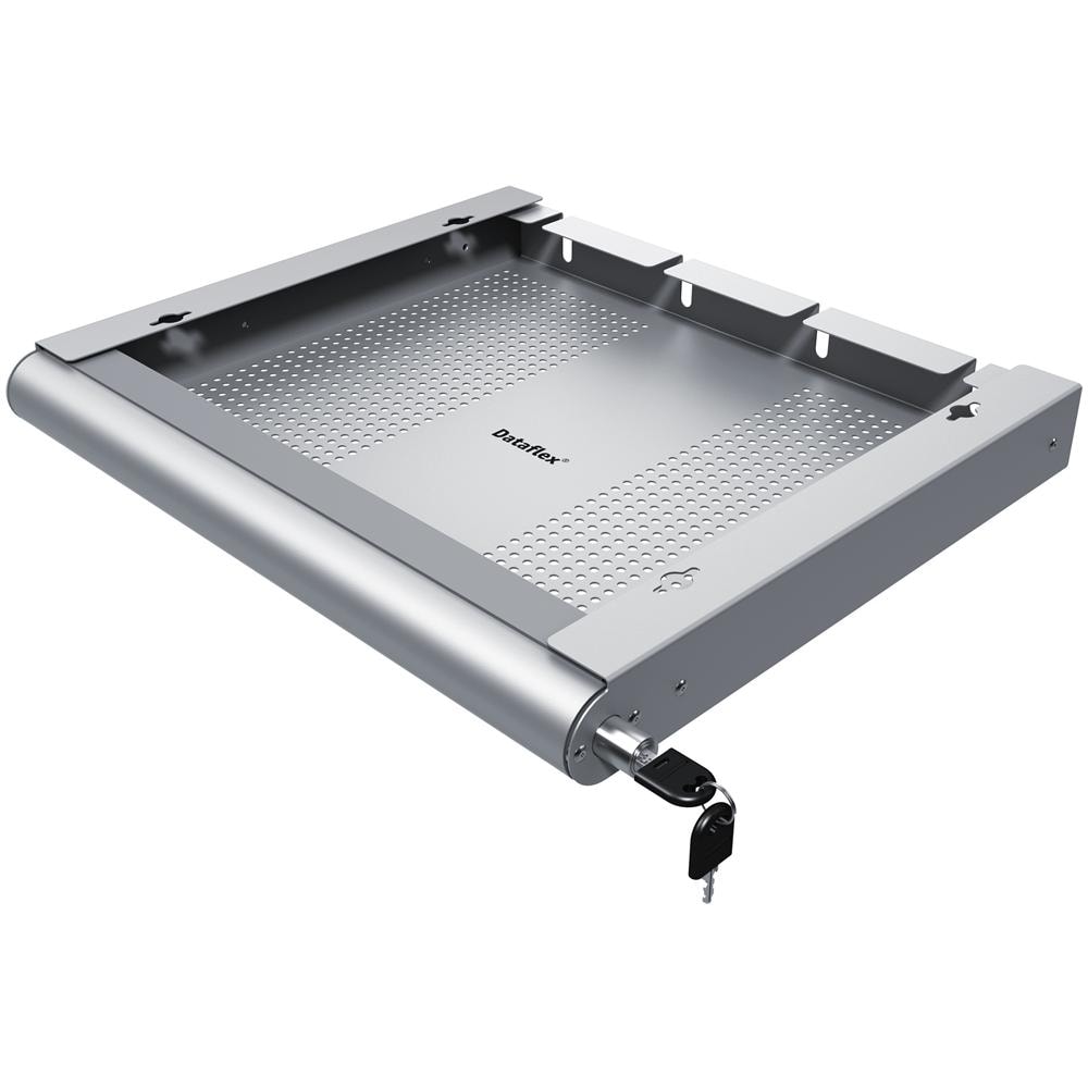 Addit Cassetto Antifurto per Notebook 622 Colore Argento - Foto 4