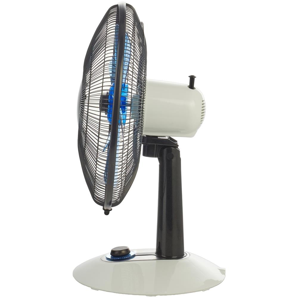 VT455 Ventilatore da Tavolo Diametro 40 cm Colore Bianco - Foto 3