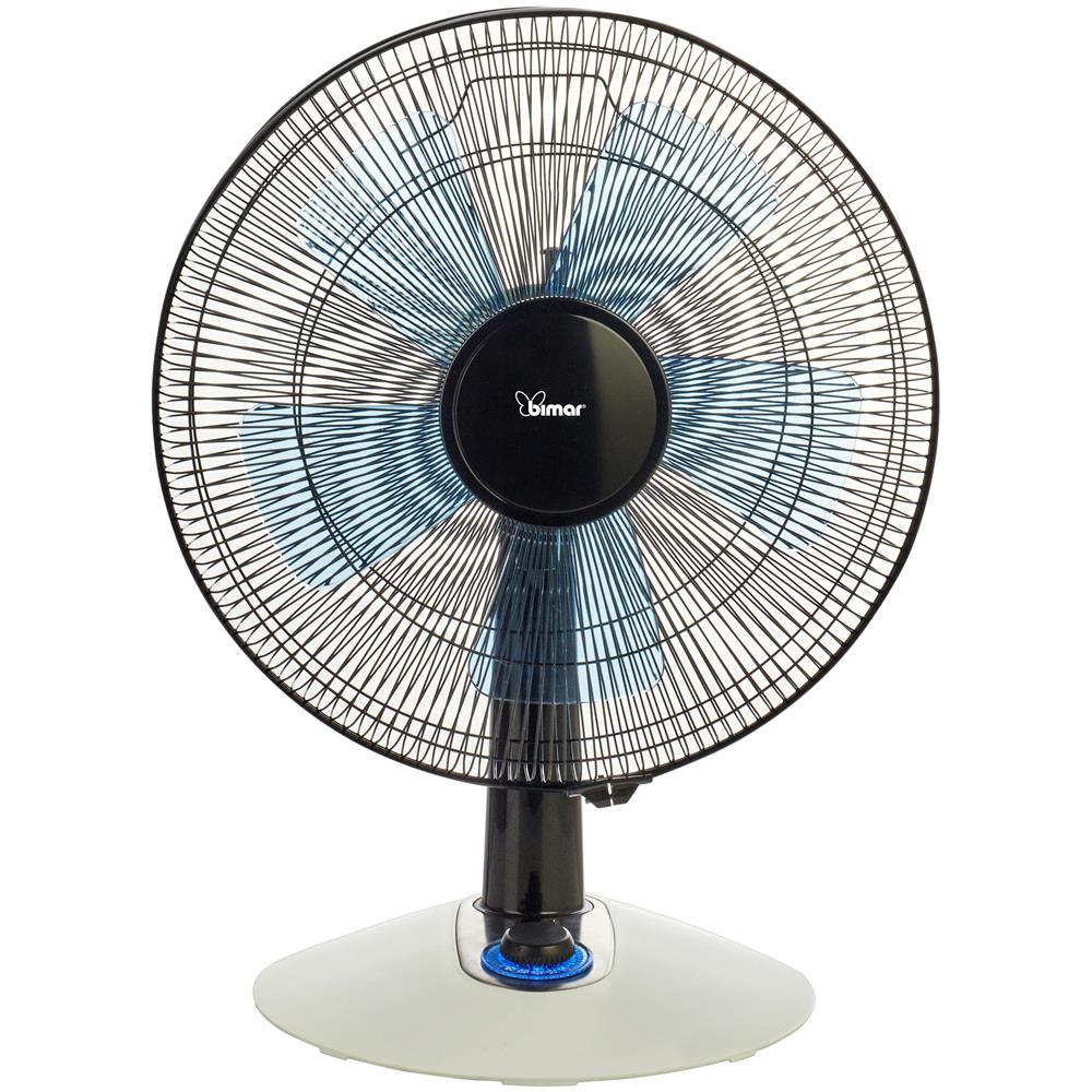 VT455 Ventilatore da Tavolo Diametro 40 cm Colore Bianco - Foto 2