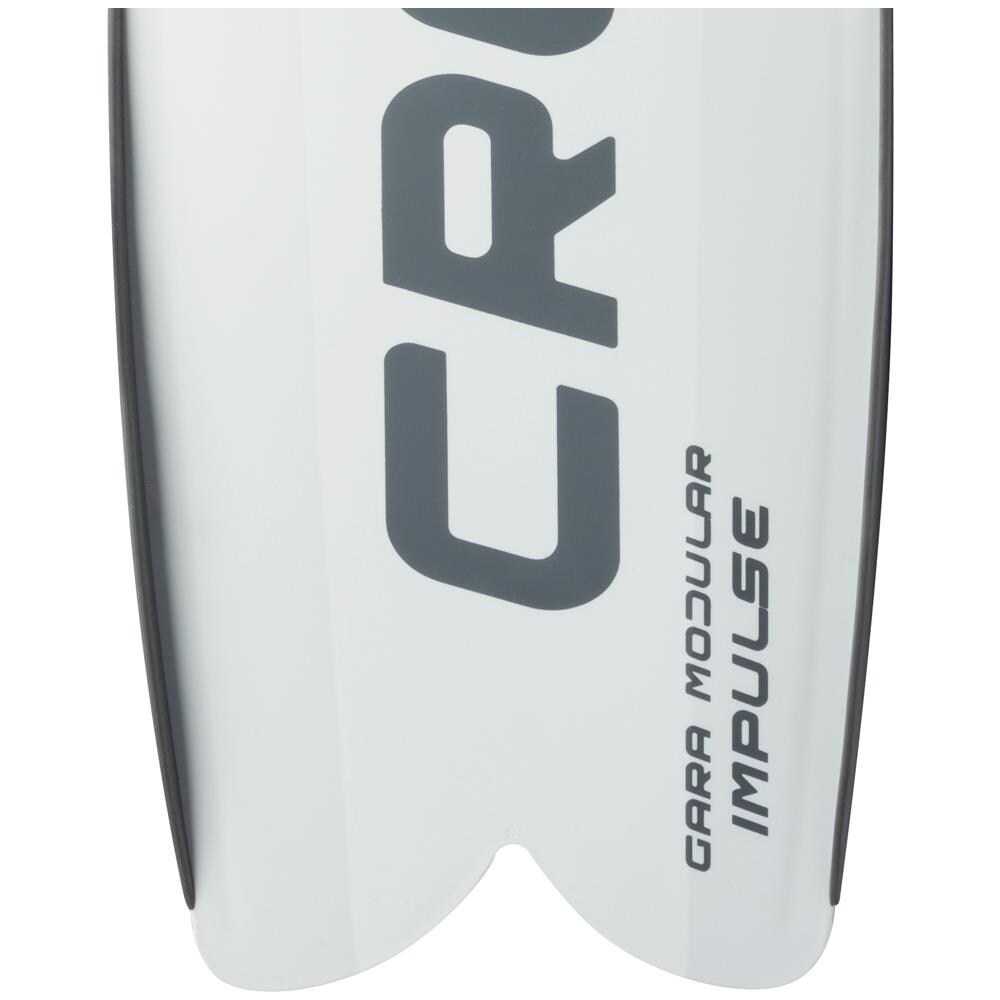 Cressi Pala Gara Modular Impulse Medium Bianco - Foto 3