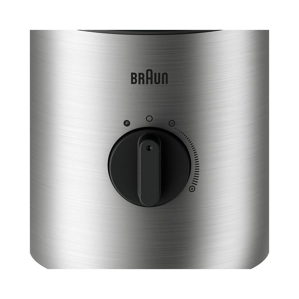 Frullatore da Tavolo SIJB 3272 SI Capacità 1,5 Potenz 800 W Colore Acciaio Inossidabile - Foto 4