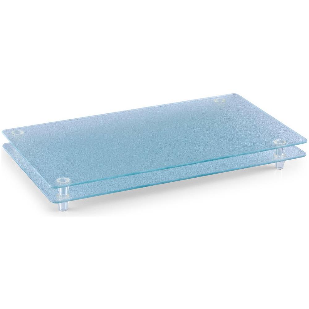 Piastre Protettive Per Fornelli In Vetro, Taglieri — 2 Pezzi, - Foto 2