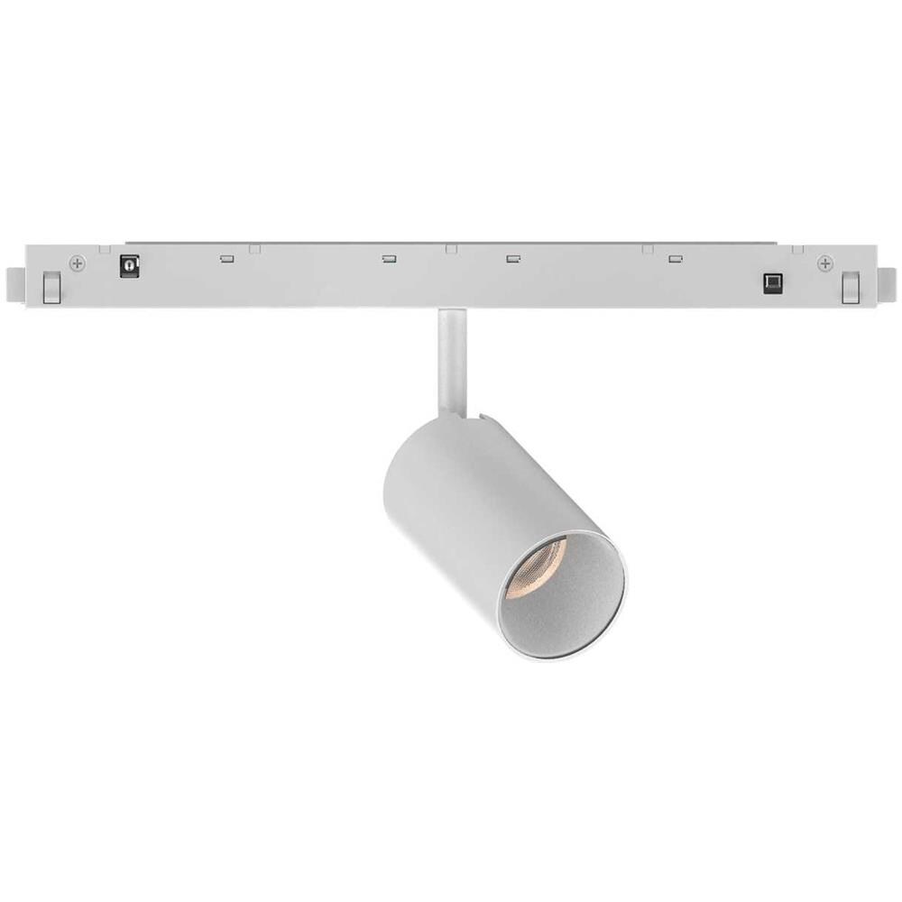 Ego Track Single 08w 3000k On-off Wh Lampada - 282985 - Foto 2