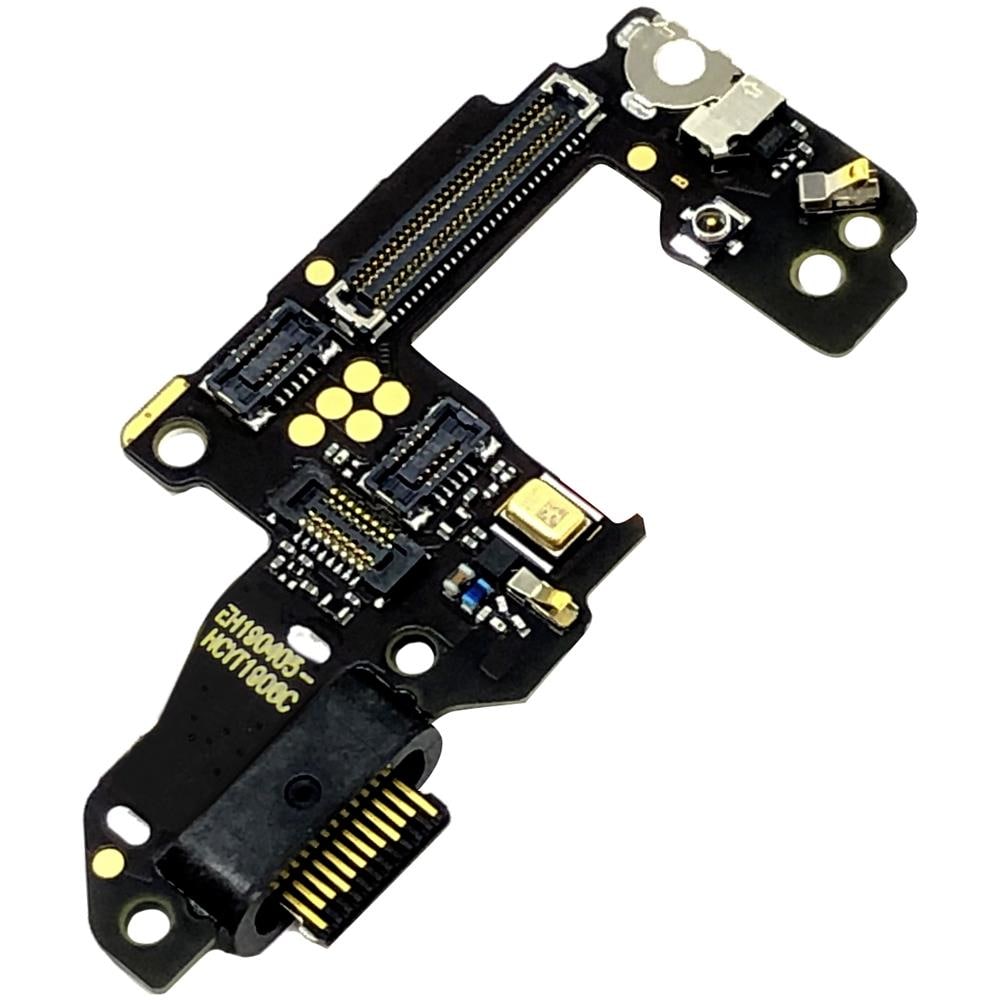 Connettore Di Ricarica P30 Connettore Usb-c Originale Nero - Foto 1