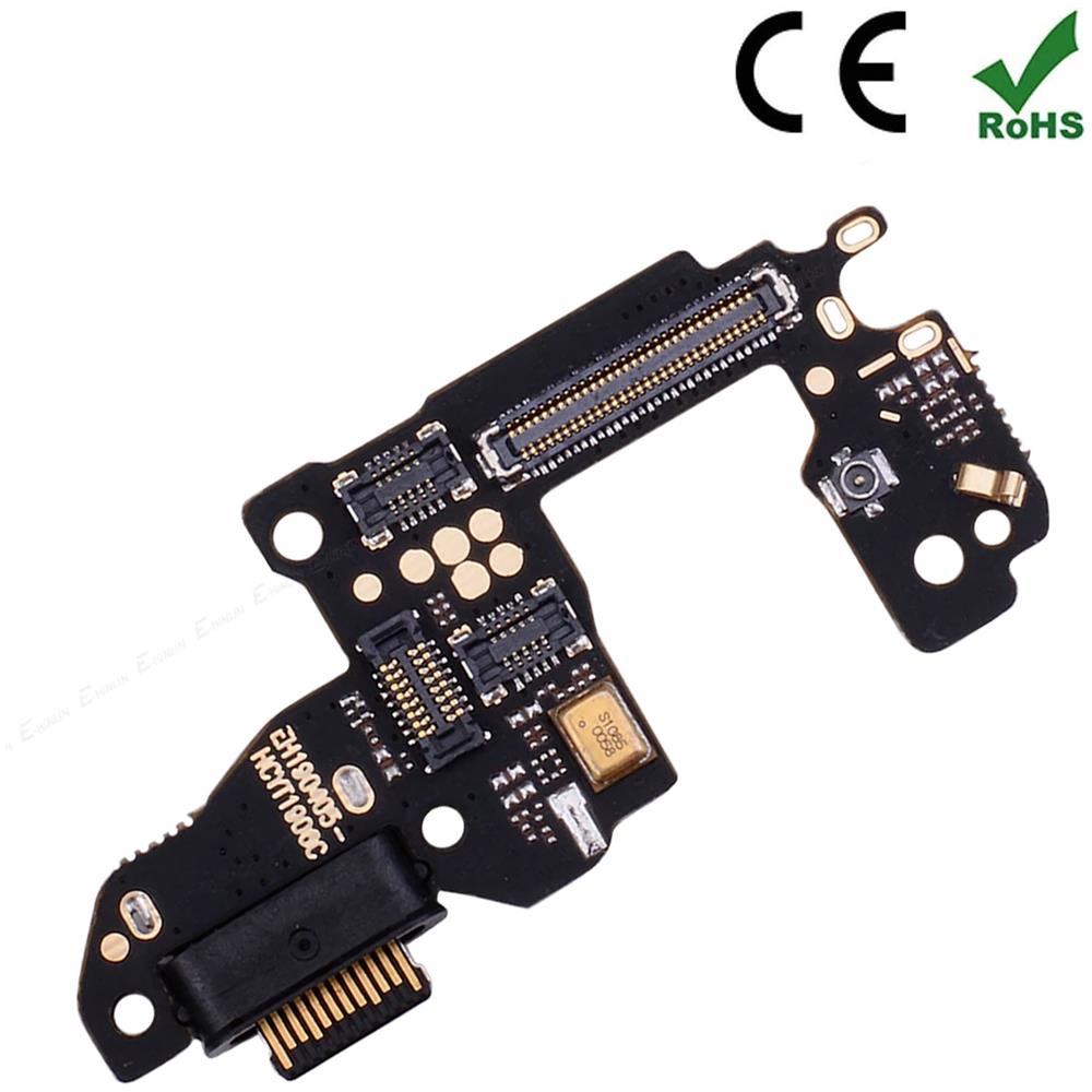 Connettore Di Ricarica P30 Connettore Usb-c Originale Nero - Foto 2