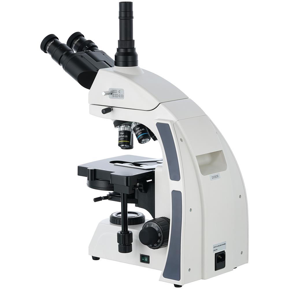 Microscopio Trinoculare Levenhuk Med 45t - Foto 3