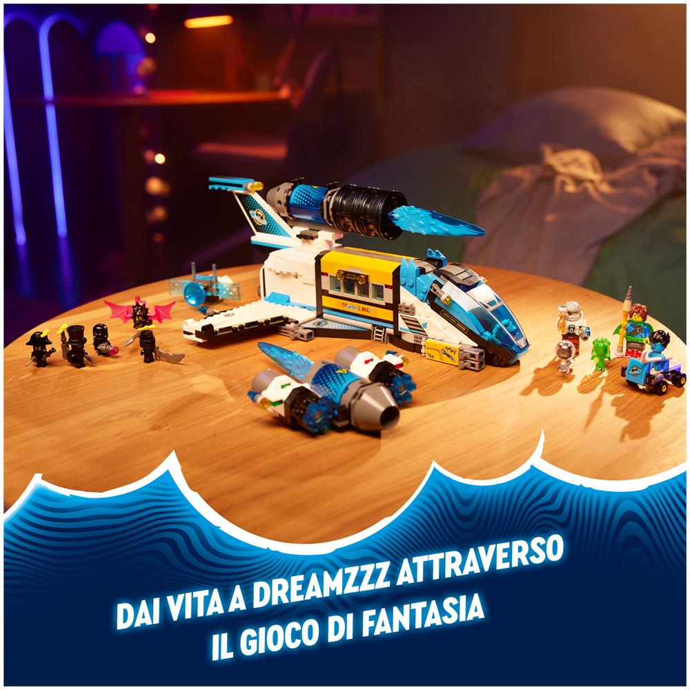 71460 DREAMZzz Il Bus Spaziale del Signor Oz - Foto 8