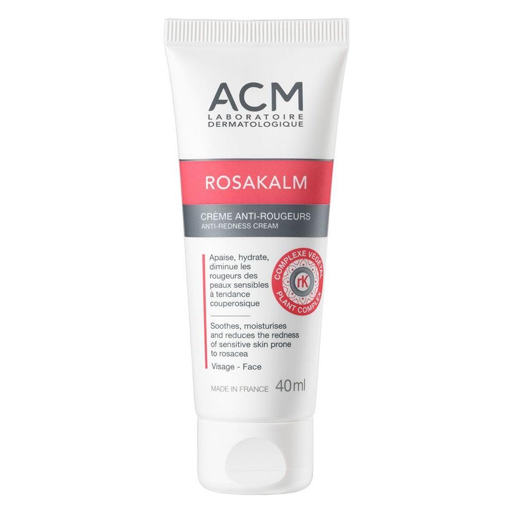 Crema Antiarrossamento 40ml Rosakalm - Foto 1