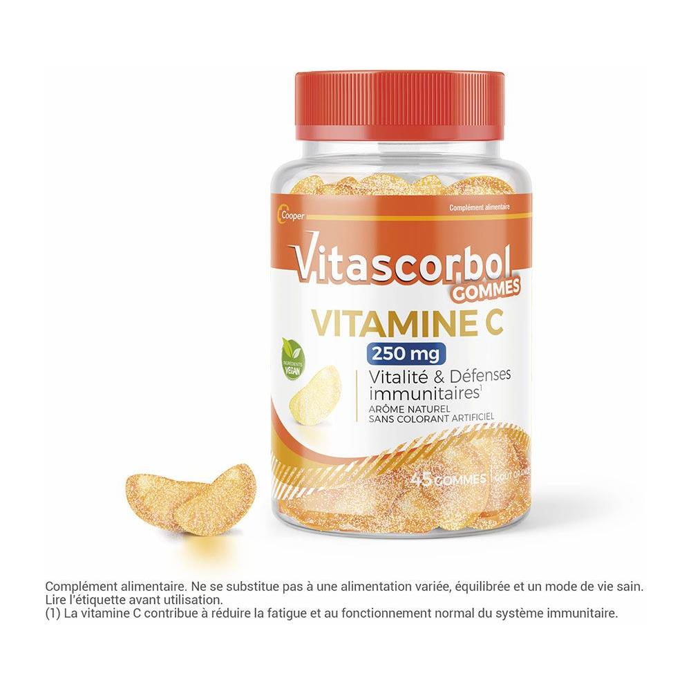 Vitamina C 250mg 45 Caramelle Gommose - Foto 1