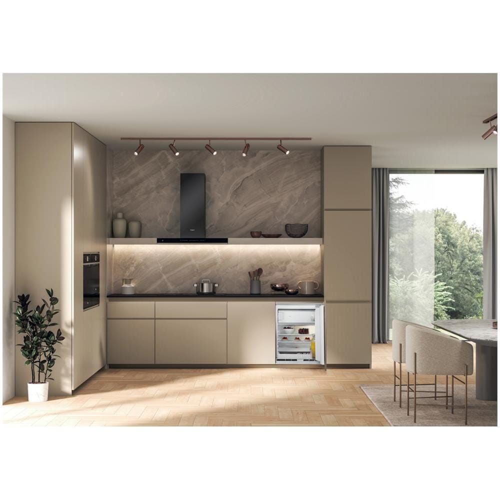 Frigorifero Monoporta WBUF011 Classe E Capacità Lorda 126 Litri Colore Grigio - Foto 7