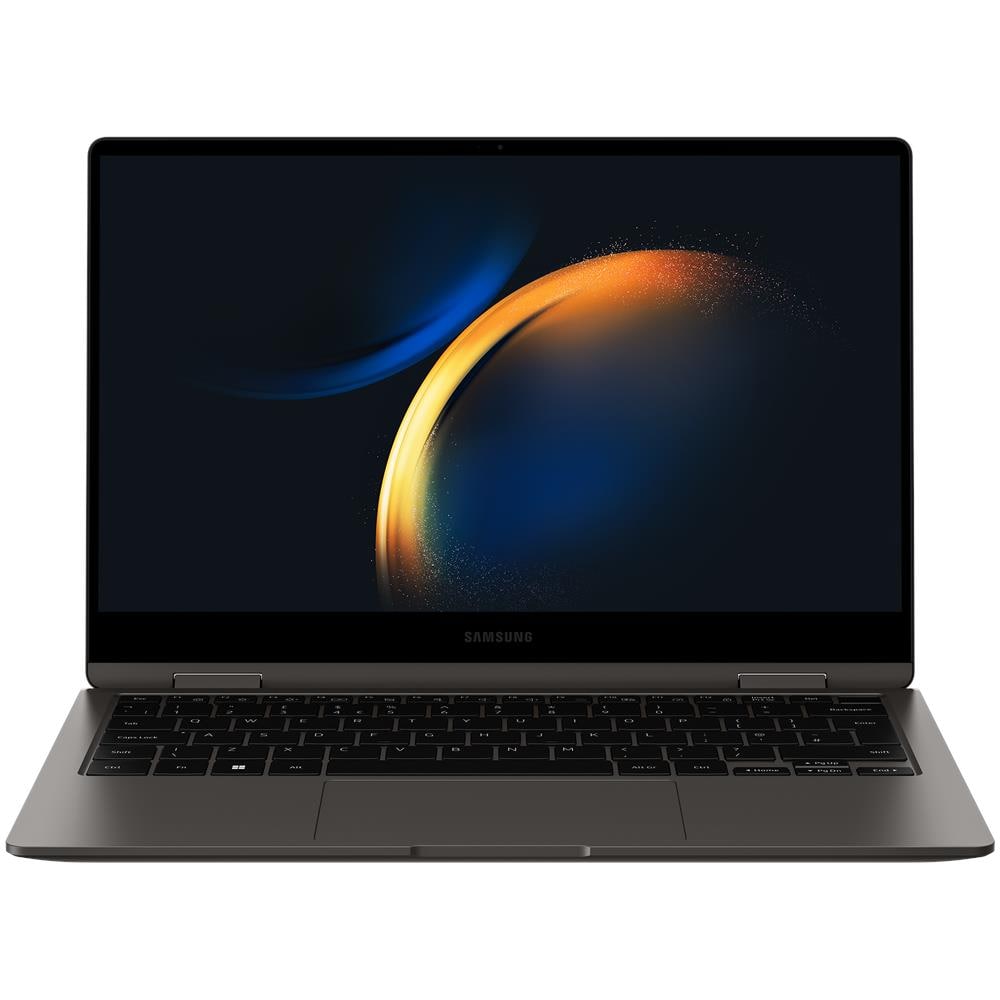 Notebook 2 in 1 Galaxy Book3 360 Monitor 13.3" AMOLED Touchscreen HD Intel Core i5-1340P RAM 8 GB LPDDR4x SSD 512 GB Windows 11 Pro - Foto 1