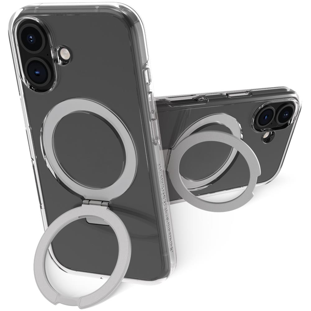 Iceland Ultra D3O MS Kick custodia per cellulare 17 cm (6.7"") Cover Trasparente per iPhone 16 Pro Max - Foto 2