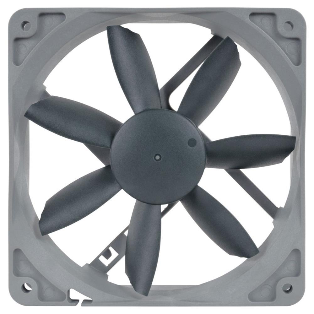 Ventola di Raffreddamento NF-S12B Redux 1200 Rpm 120 mm Colore Grigio - Foto 2