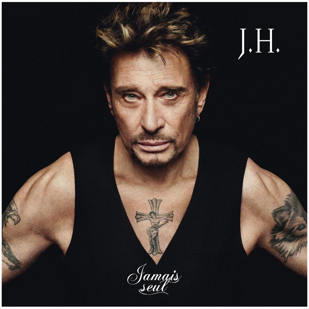 Johnny Hallyday - Jamais Seul (2 Lp) - Foto 1
