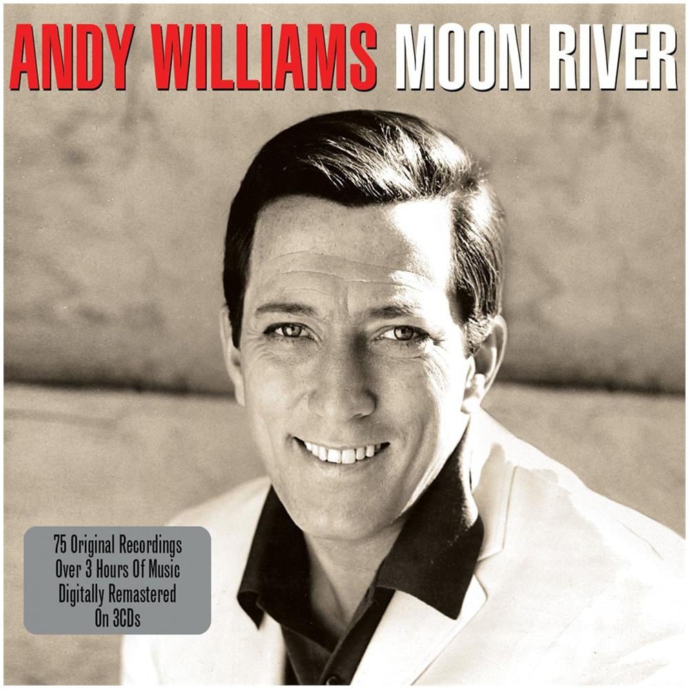 Andy Williams - Moon River (3 Cd)  - Foto 1