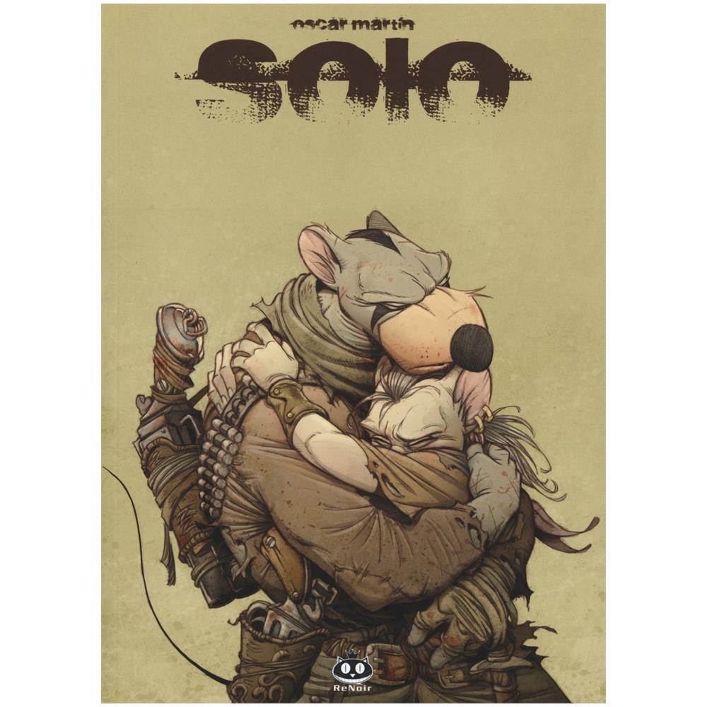 Oscar Martín - I sopravvissuti del caos. Solo. Vol. 3 - Foto 1