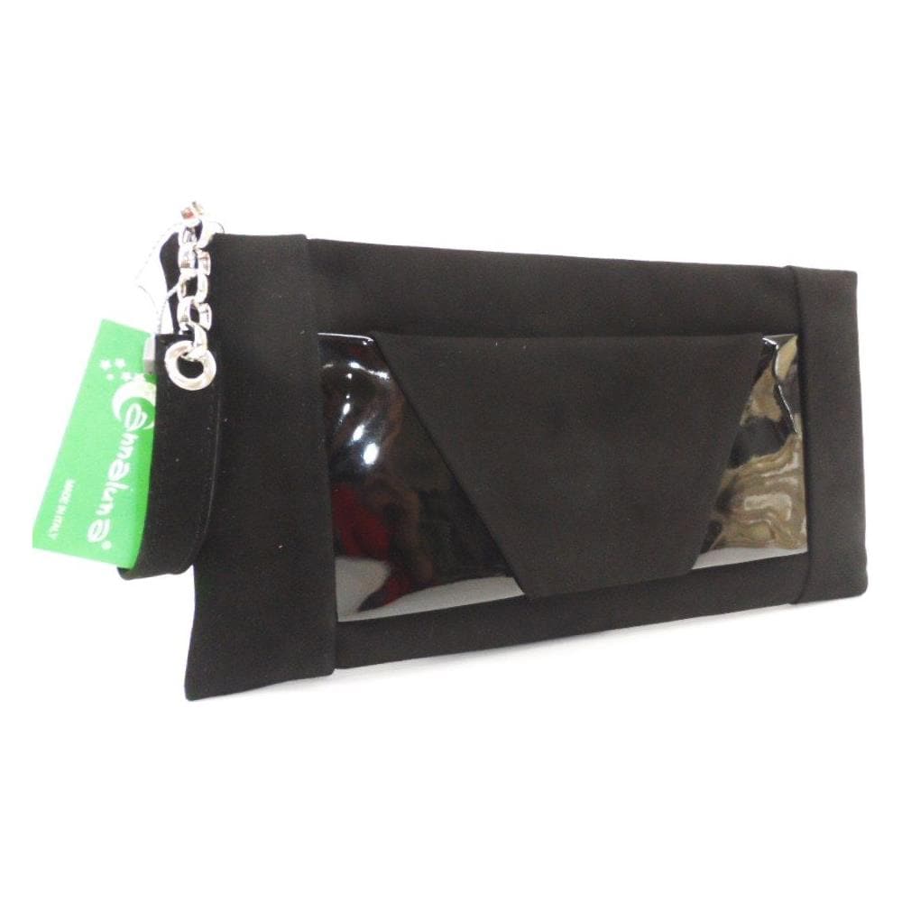 Borsa Donna Borsetta Da Sera Cerimonia 188 Nero - Foto 1