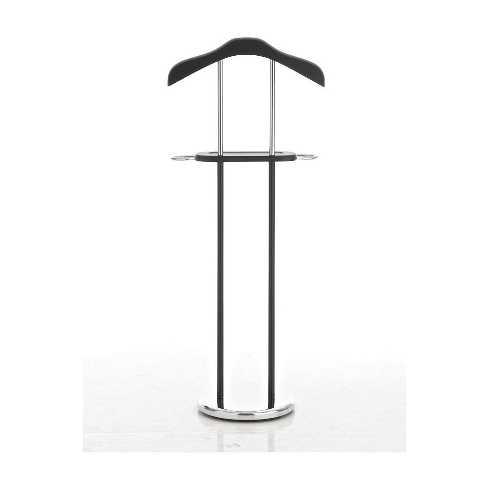 Portaombrelli in Metallo Design Moderno Porta Ombrelli Quadrato Stand Bianco