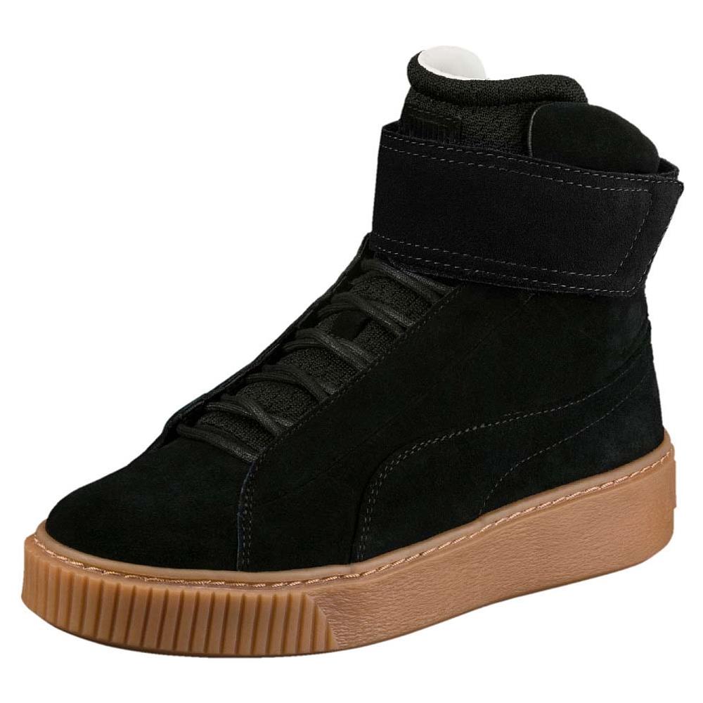 Stivali E Stivaletti Puma Platform Mid Ow Scarpe Donna Eu 36 - Foto 1