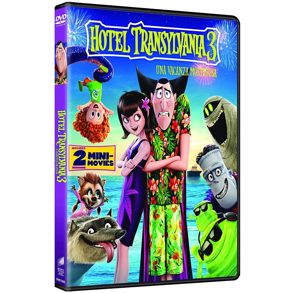 Hotel Transylvania 3 - Disponibile dal 04/12/2018 - Foto 1