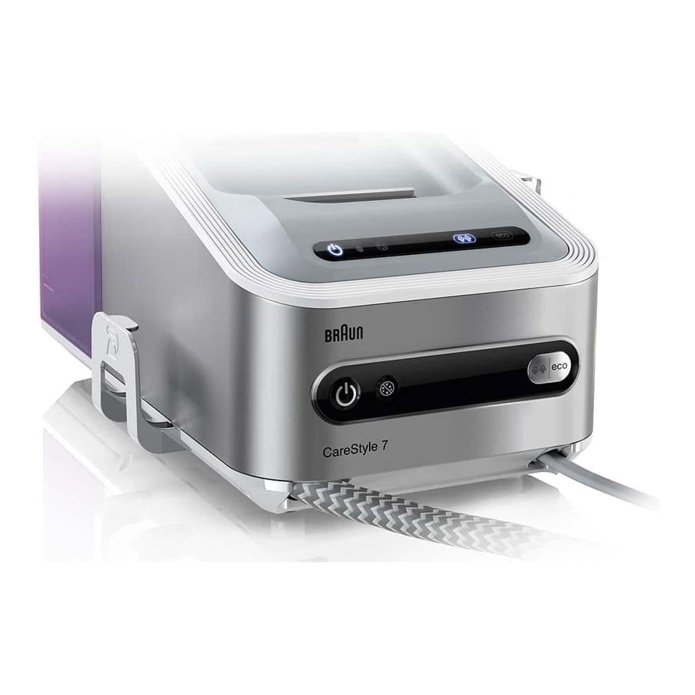 Ferro da Stiro con Caldaia Continua CareStyle 7 Potenza 2400 Watt Colore Bianco / Porpora / Argento - Foto 3