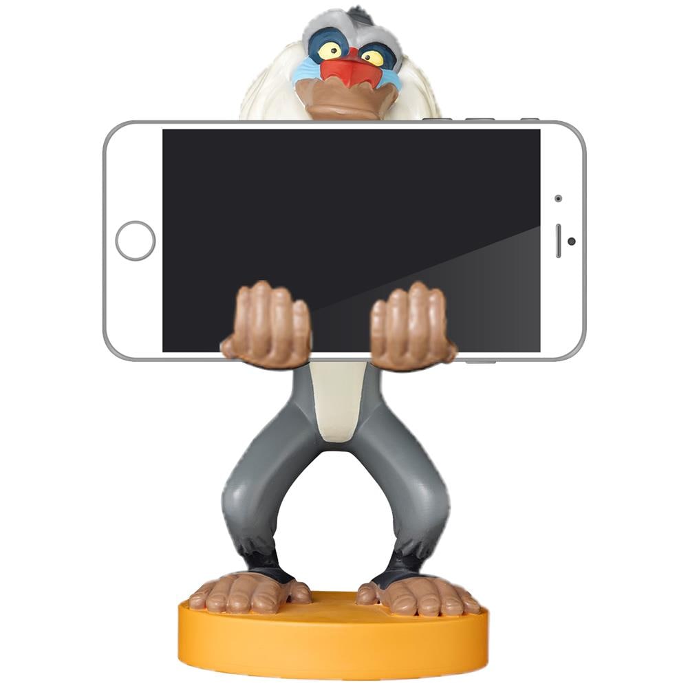 Supporto per Smartphone o Joystick Cable Rafiki CGCRLK300171 con Cavo 2in1 USB - Micro USB e Type-C di 2 mt - Foto 2