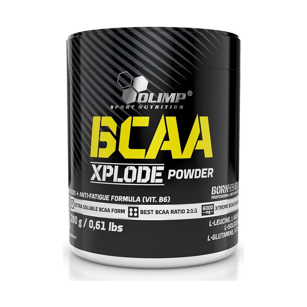 Bcaa Xplode, 280g - Aminoacidi - Foto 1