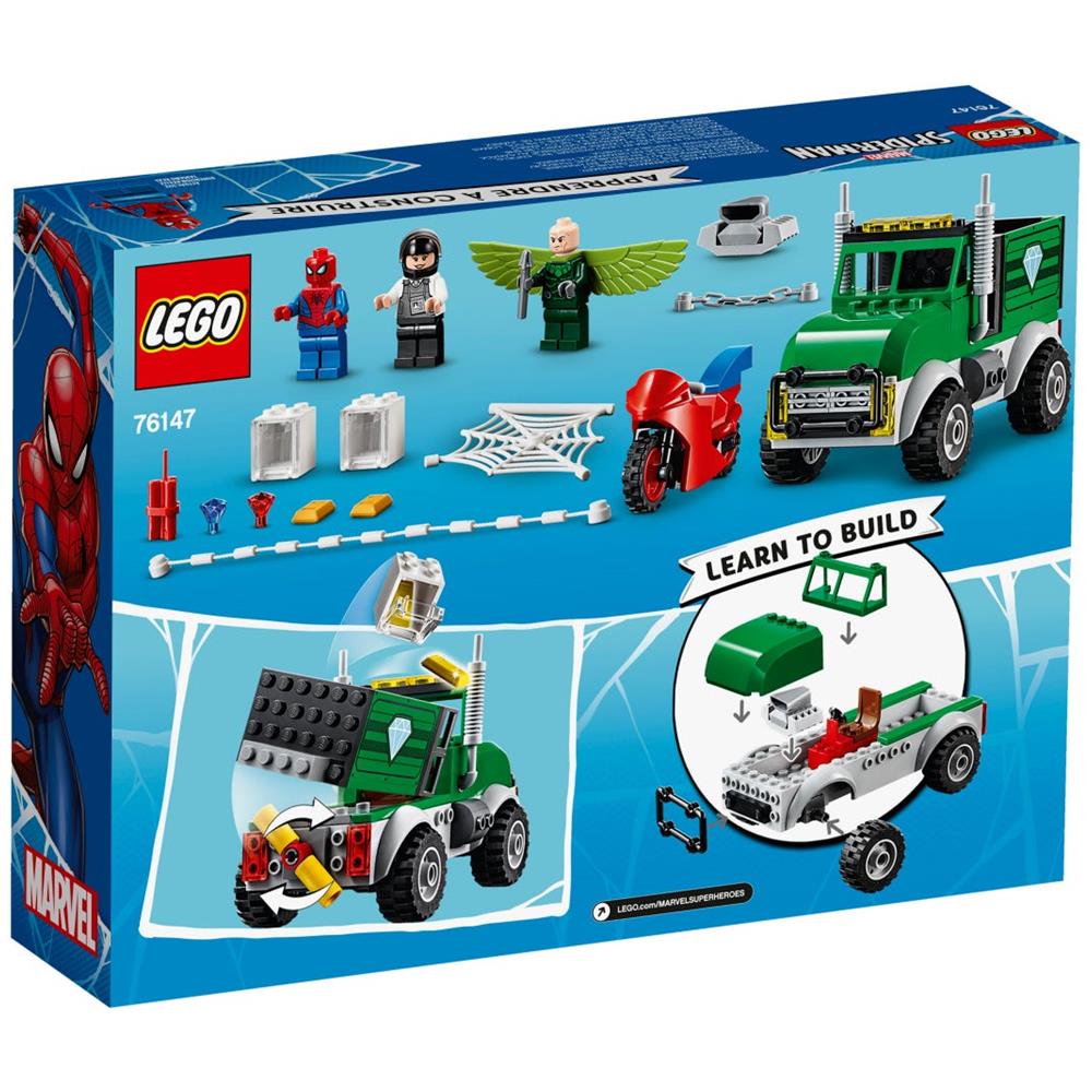 Marvel Avvoltoio e la Rapina del Camion - Foto 10