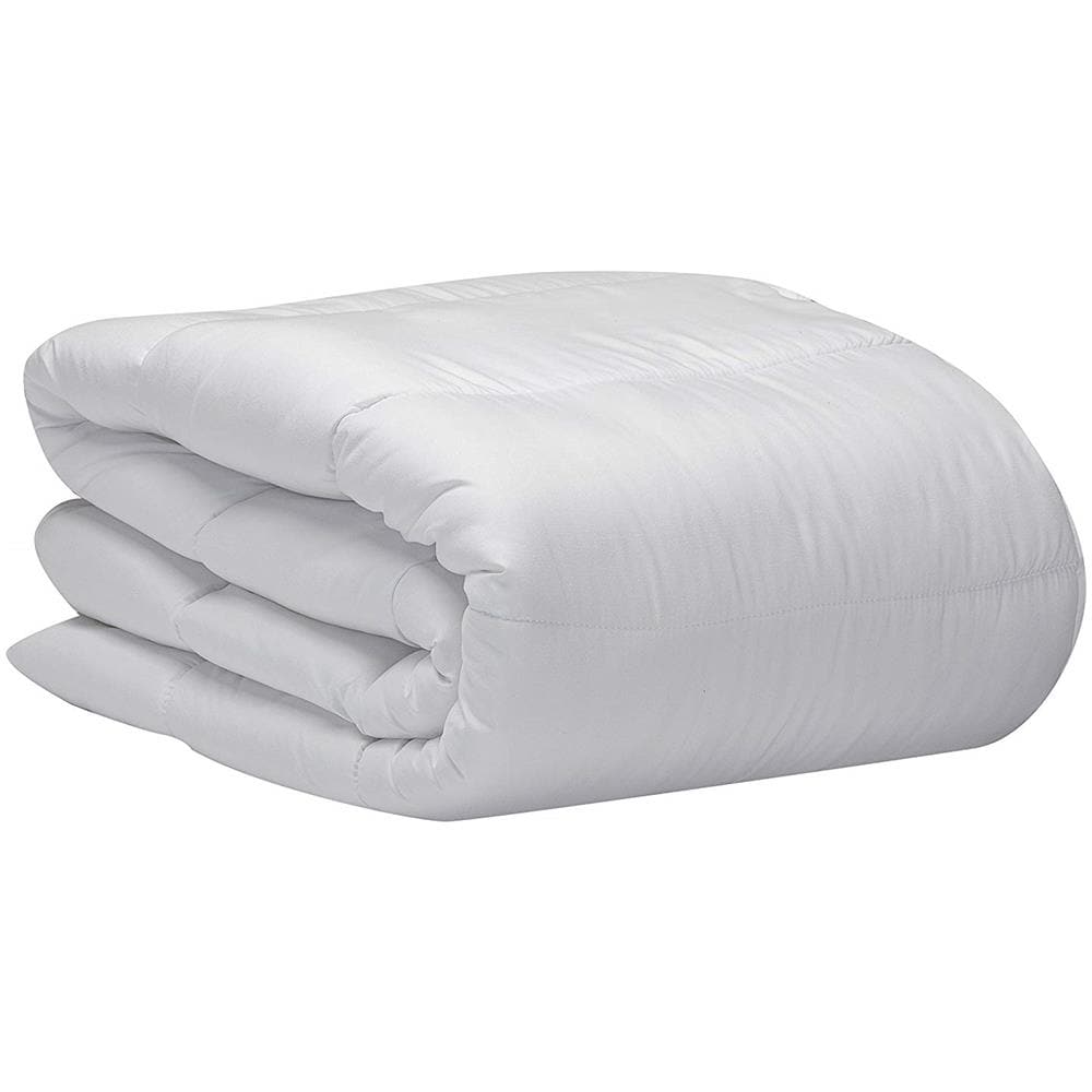 Rf72 - Piumino In Fibra Cava Siliconata, 300 G / m2, 180 X 220 Cm - Foto 1