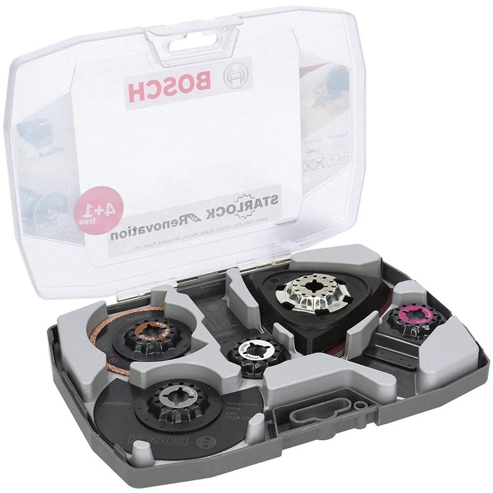 Set di accessori per utensili multifunzioneStarlock per Re - Foto 4