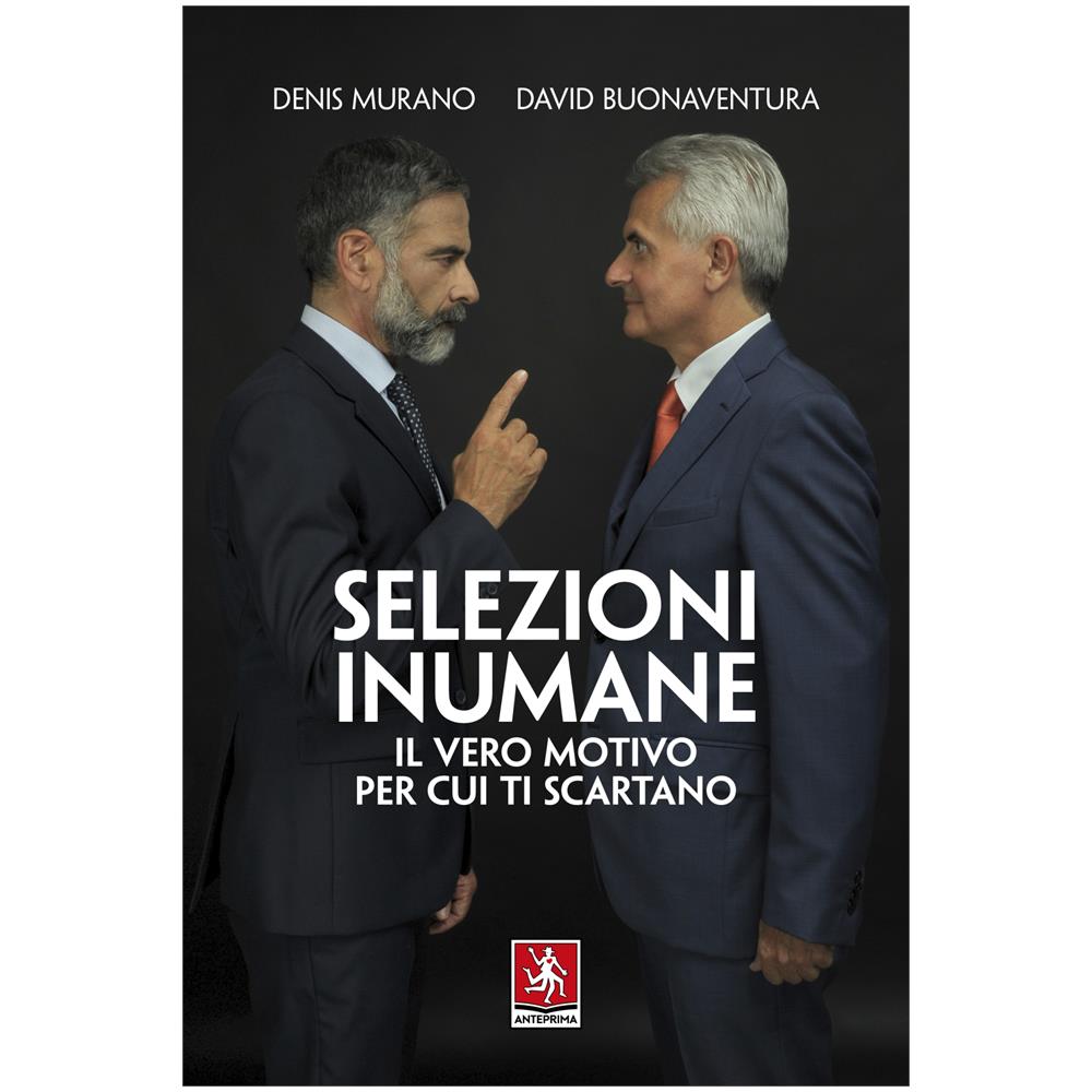 Denis Murano - Selezioni Inumane - Foto 1