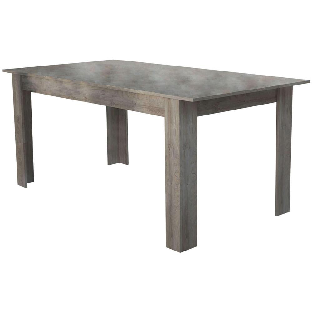 Costanzo - Tavolo Da Pranzo Allungabile Moderno - Foto 1