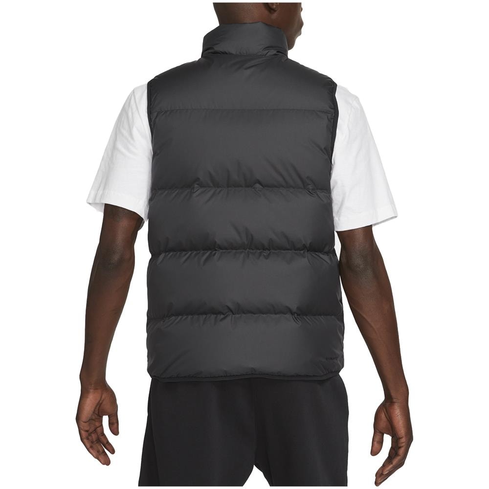 Giacca Da Uomo Smanicata Storm-fit Windrunner Nera Taglia Xxl Codice Dd6817-010 - Foto 2