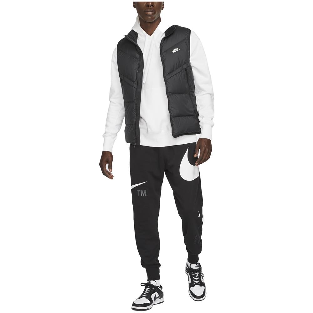 Giacca Da Uomo Smanicata Storm-fit Windrunner Nera Taglia Xxl Codice Dd6817-010 - Foto 6