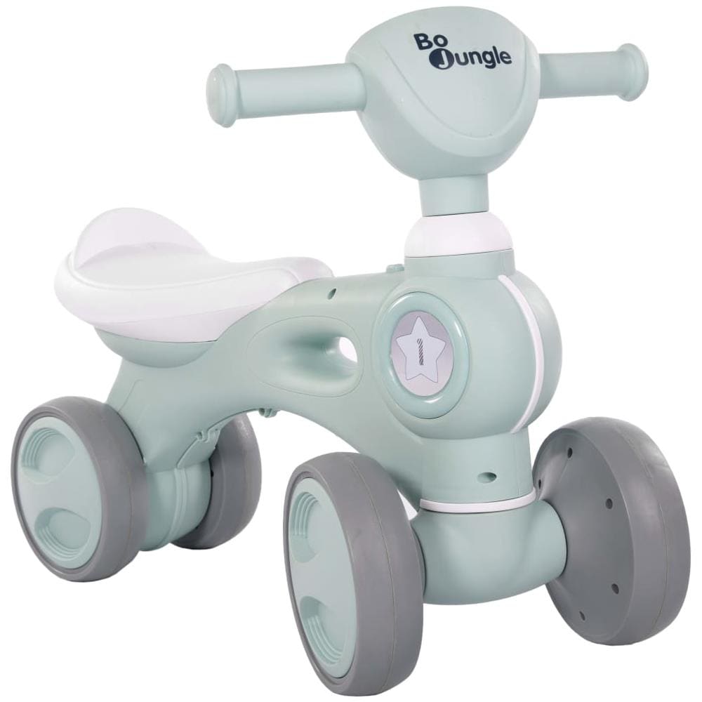 Giocattolo Cavalcabile Girello B-Bike Jumpy Blu - Foto 1
