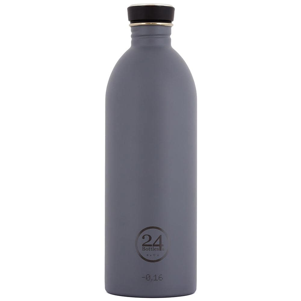 Borraccia Urban Bottle 1000 ML Colore Grigio Scuro - Foto 1