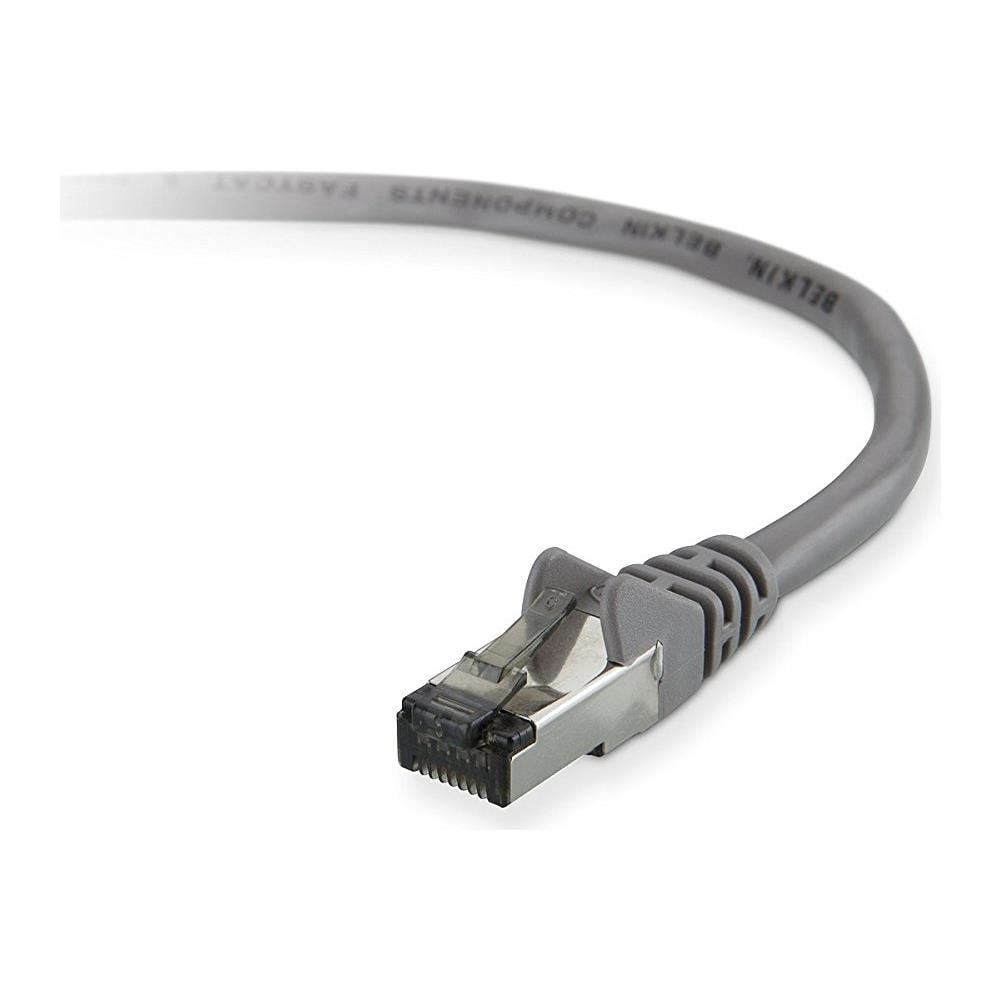 Cavo di Rete CAT5e STP RJ45 Maschio / Maschio Lunghezza 2 Metri - Foto 1