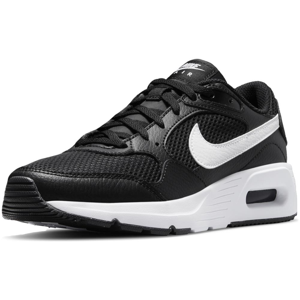 Scarpe Air Max Sc Taglia 37.5 Codice Cz5358-002 Nero - Foto 6