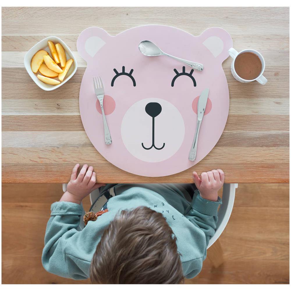 Tovaglia A Forma Di Volpe, Ø 38 Cm, Zeller - Foto 3